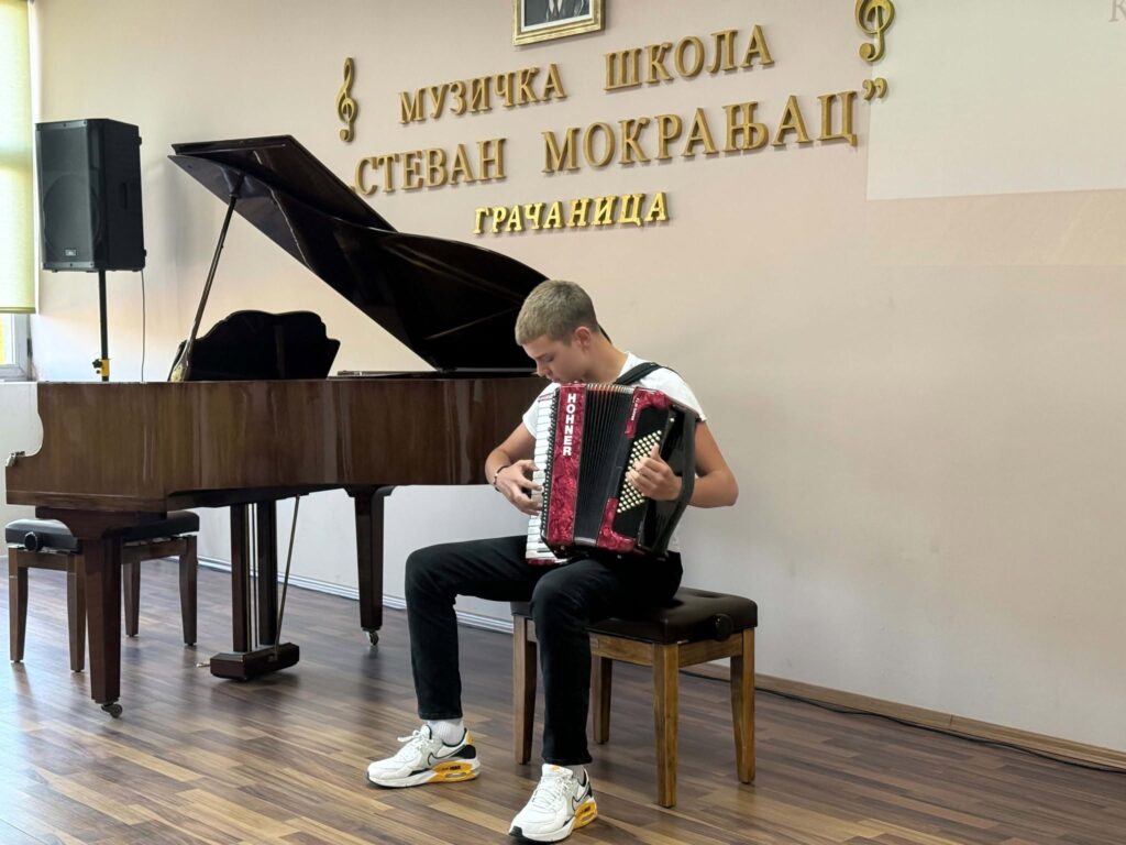 Održan završni koncert učenika Muzičke škole “Stevan Mokranjac”