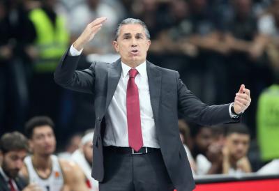 Skariolo: Zvezda zaslužuje poštovanje, ima igrače sa vrhunskim sposobnostima