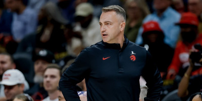 Amerika ovo ne pamti: Srbin Darko Rajaković umalo zaplakao posle eliminacije Toronta