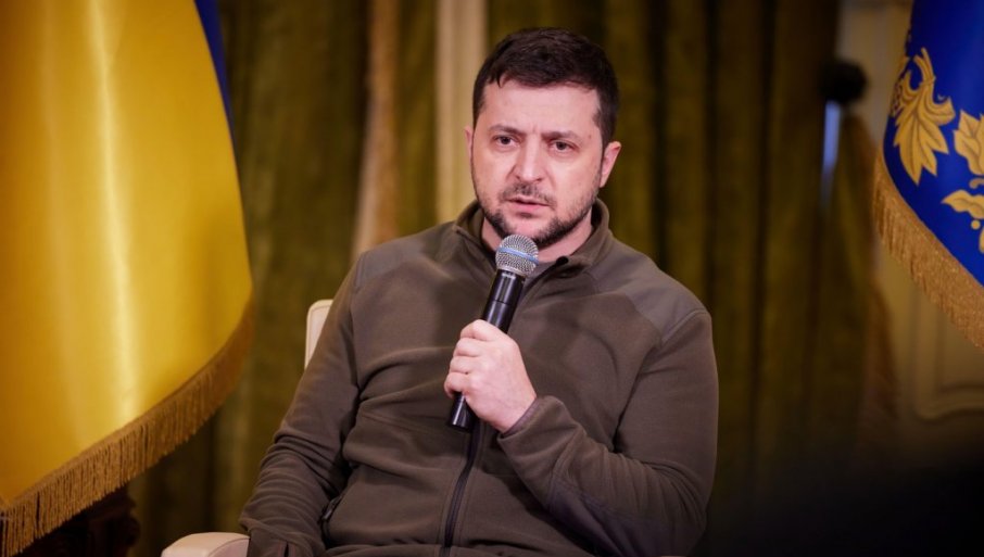 Zelenski proglasio prekid vatre od 6. maja: "Verujemo da je ljudski život neuporedivo vredniji od 'proslave' bilo koje godišnjice"