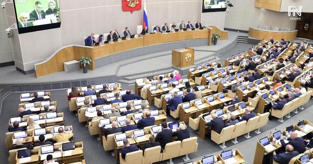 Russian State Duma adopts act to protect citizens from unjust Western justice