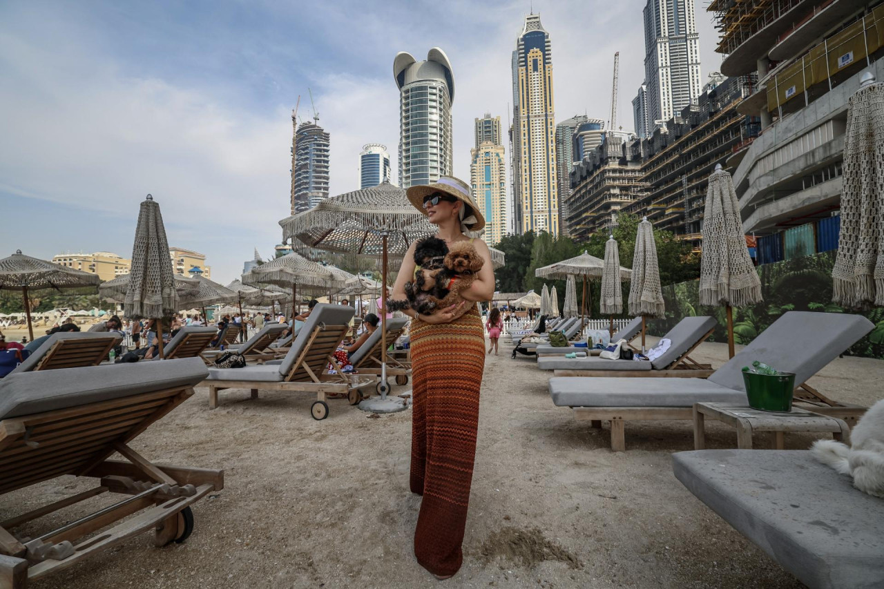 NOVE OAZE: Kamo su pobjegli bogataši iz Dubaija?