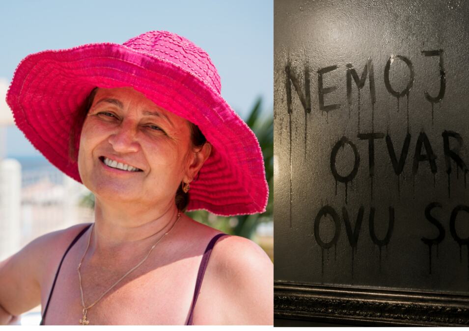Svetlana je prvi dan nakon useljenja u novu kuću pronašla poruku na ogledalu "Nemoj da otvaraš ovu sobu": Kad je saznala šta se krije bila je prestravljena