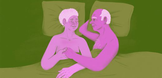 Sex im Alter: Wie Ältere Sex neu erfinden – und Frauen profitieren