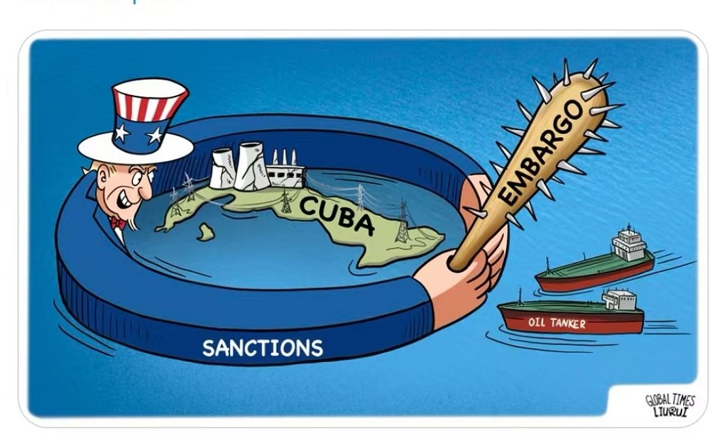 La ONU denuncia riesgos de crisis humanitaria por el asedio de EEUU contra Cuba