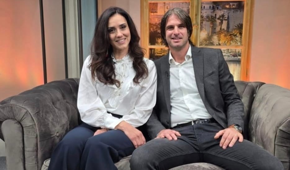 VIDEO U emisiji "In Familia Dei" na Laudato TV gostovali Stipana i Ivan Šabić