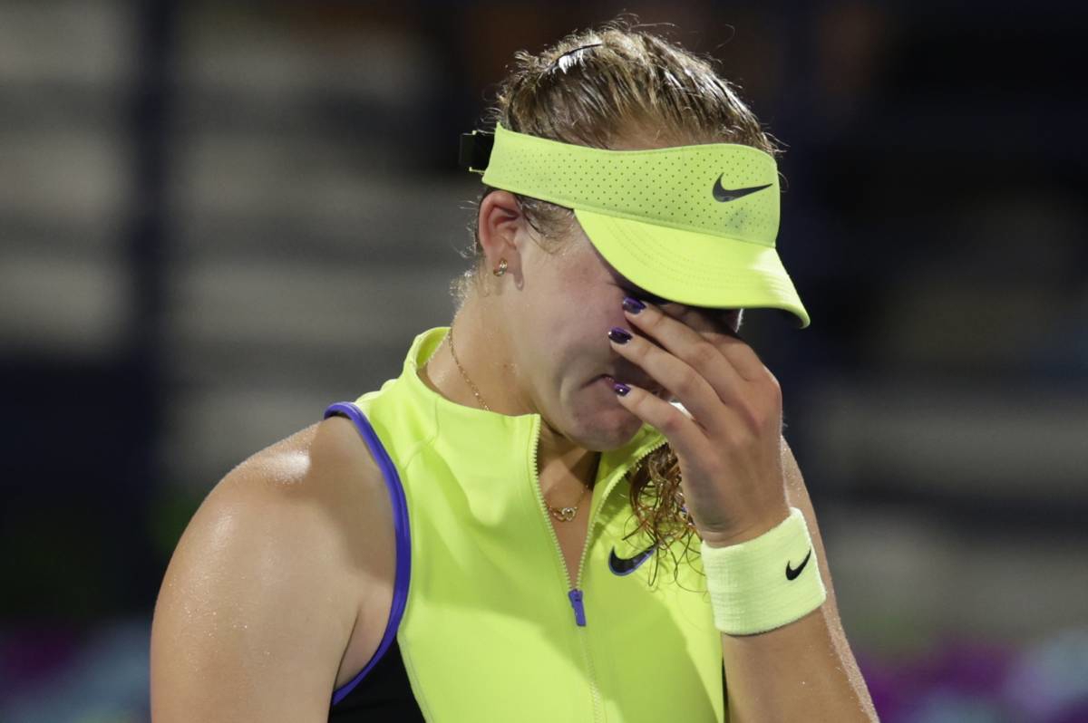 Ruska tenisačica o neobičnom problemu na turniru u Madridu: Ulazi mi u usta i oči