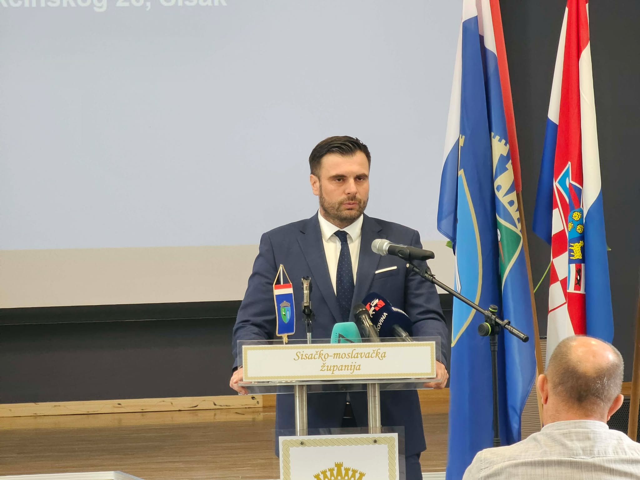 Sisačko-moslavačka županija tijekom ljeta ulaže u škole: Obnova, novi učenički dom i STEM centar