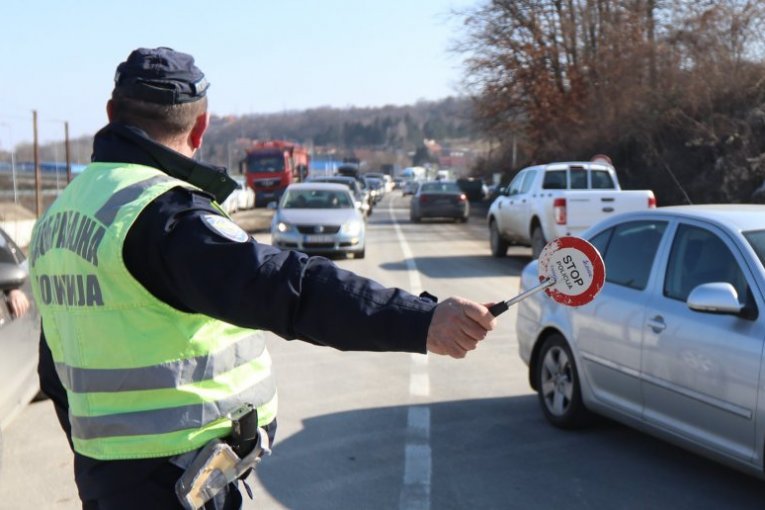 VIŠE OD 19.000 PREKRŠAJA ZA SAMO 3 DANA! Alarmantni podaci policije u akcijin ROADPOL!