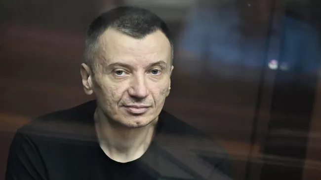 Суд узаконил приговор основному фигуранту дела об убийстве "Моторолы"
