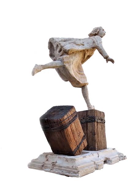 “LAZA KOSTIĆ” U APATINU -IZLOŽBA SKULPTURA IGORA ŠETERA U PETAK