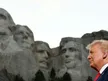 Trump rails at communism, says U.S. 'knocked the hell out of Iran' on 4th of July