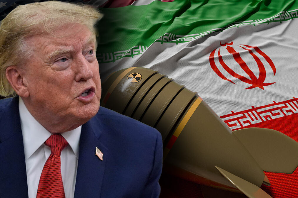 "TO JE ČISTO ZLO, SPREMAJU NUKLEARNI HOLOKAUST!" Bivša Trampova saradnica ŠOKIRALA SVE: Amerika razmatra bacanje ATOMSKE BOMBE na Iran!