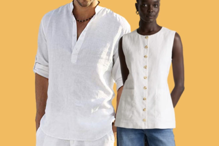 The Curator: Must-have linen clothing for every wardrobe