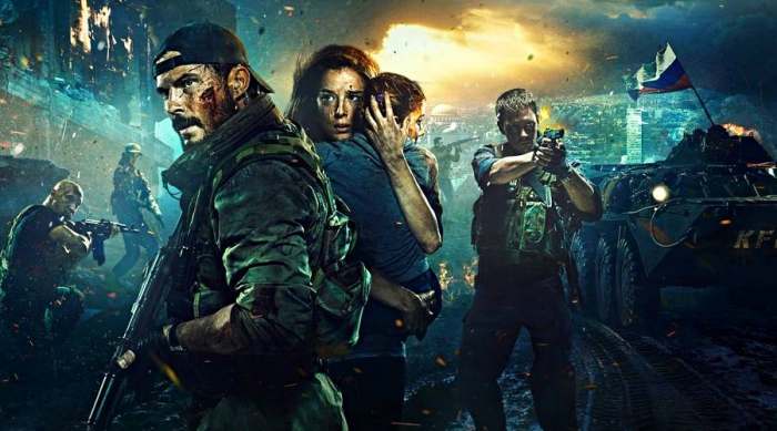 Драган Стојић: РУСИ НИСУ ПОБЕГЛИ!