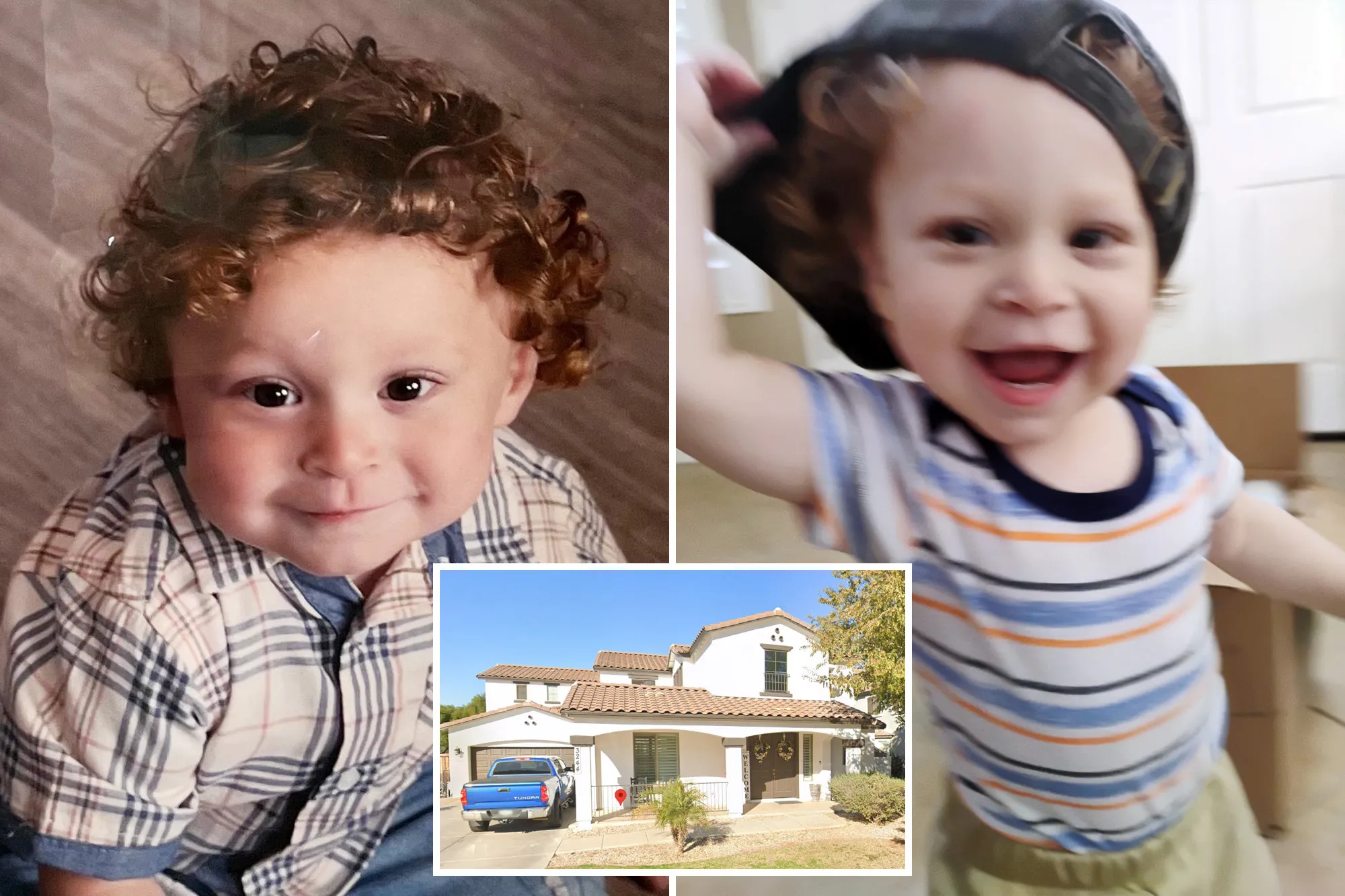Truly harrowing 911 audio of family finding toddler drowned in pool — before he came back to life