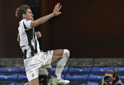 ŽESTOKO PO DŽEPU: Otkriveno koliko je Juventus kaznio Vlahovića