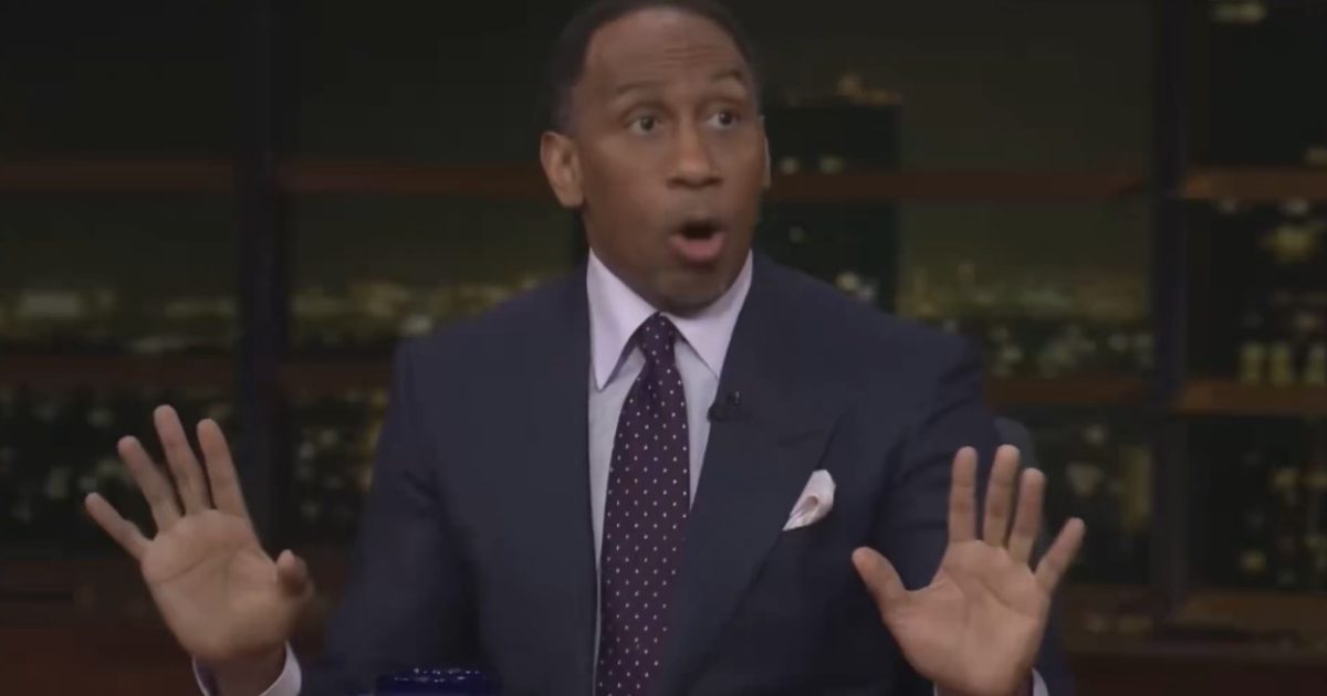 NEW: Trump Goes Off, Calls Stephen A. Smith “Dumb as a Rock,” and “Totally Unqualified” to Run for Any Political Office – “They’d Laugh Him Out of Politics!!!”