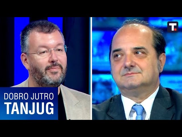 Raković: Mislim da će Crna Gora ući u EU jer im je potrebno da zaokruže i privuku Srbiju