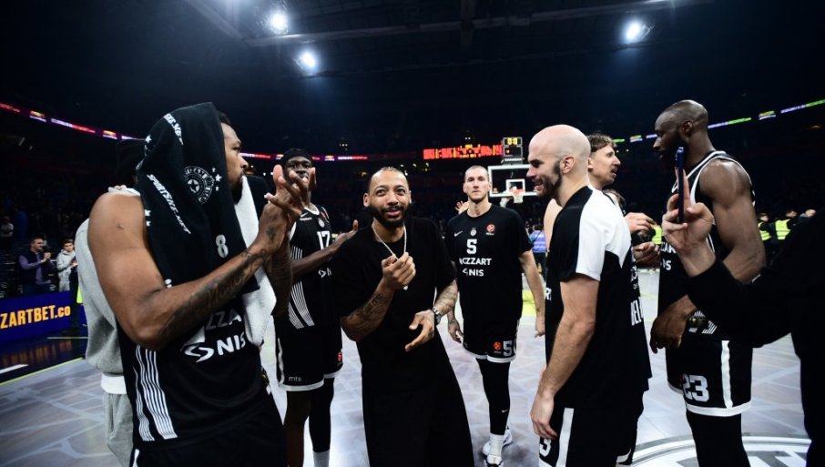 RASPAD SISTEMA: Još jedan stranac napustio Partizan, klub se hitno oglasio
