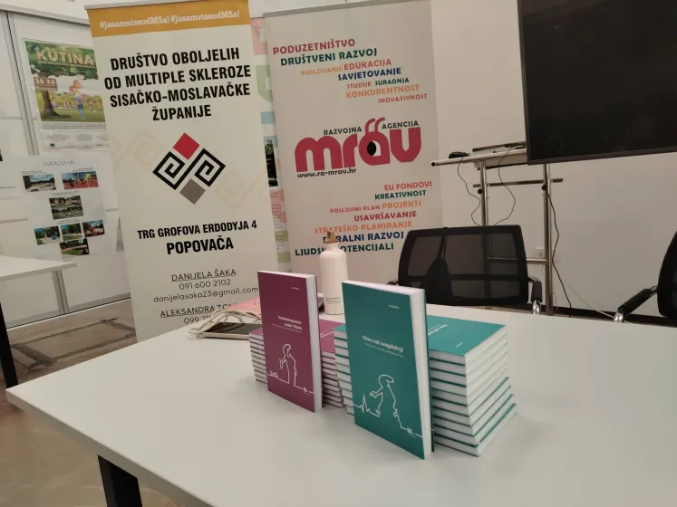 Prigodna radionica uoči Svjetskog dana multiple skleroze