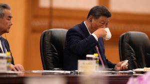 China’s Corruption Purge Reaches a Xi Jinping Ally and Three Other Senior Officials