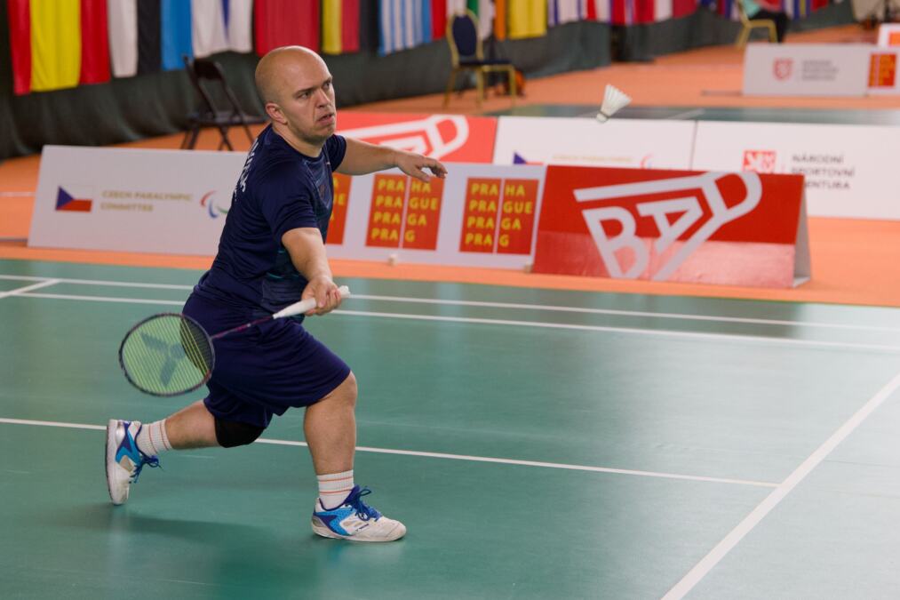 DVE SREBRNE MEDALJE ZA ĐORĐA KOPRIVICU U ČEŠKOJ: Srpski para-badmintonac briljirao na međunarodnoj sceni!