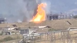 Velika eksplozija u fabrici municije blizu Rima