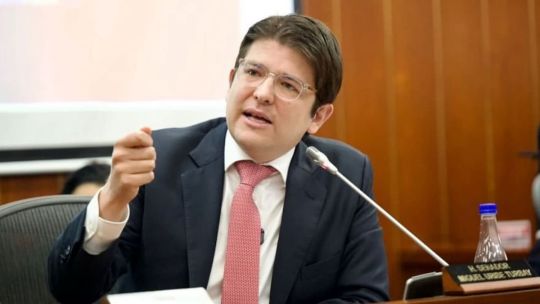 Confusion over arrest linked to slaying of Colombian senator