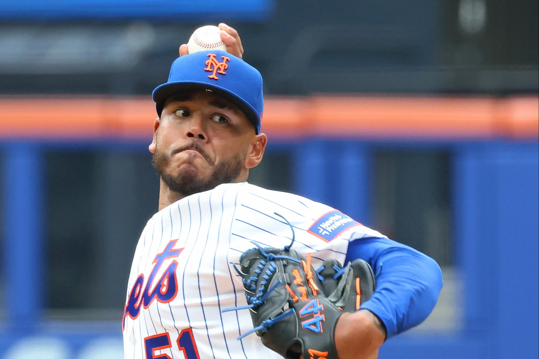 Freddy Peralta’s changing Mets reality puts him ‘at the top of the list’ for any deadline sale