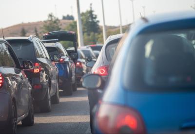 Kolaps na ulicama Beograda: Ogromne gužve na Gazeli, saobraćaj usporen i na Slaviji