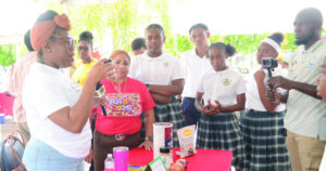 ANGUILLA EMBRACES HEART HEALTH AT VIBRANT EXPO