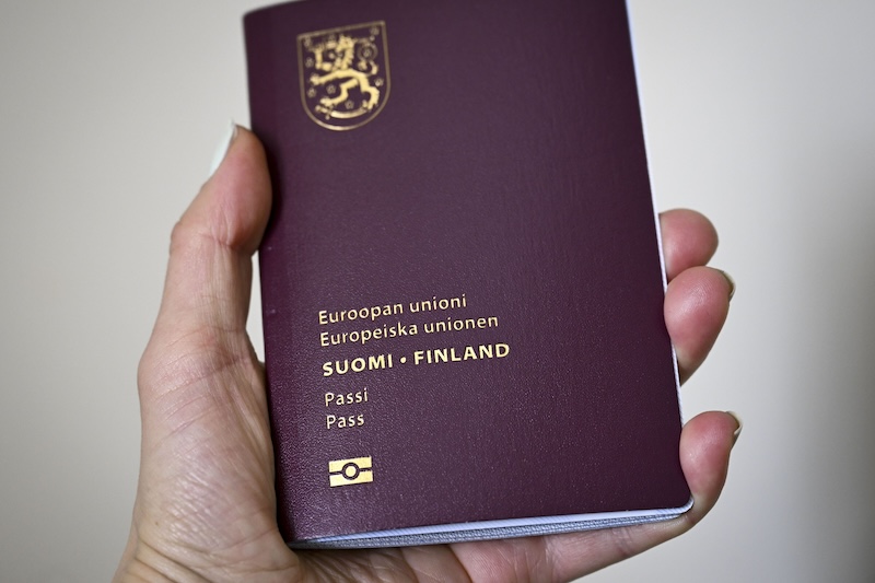 Finland approves citizenship test law
