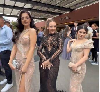 Za stil maturantkinja iz Bugarske jedni kažu "Ali ekspres", a drugi "maturski glamur": Ukusi su različiti, a svaki od stajlinga veoma je zapažen