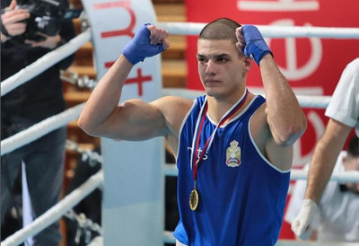 BRAVOOOOOO: Marko Pižurica osvojio srebro - Srbija stigla do 16. medalje!