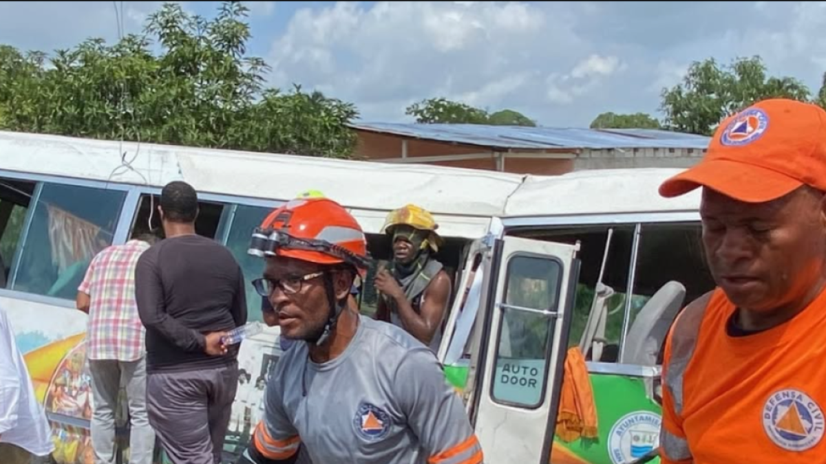 
                Fallece colaboradora de Supérate que resultó herida en accidente de tránsito
            