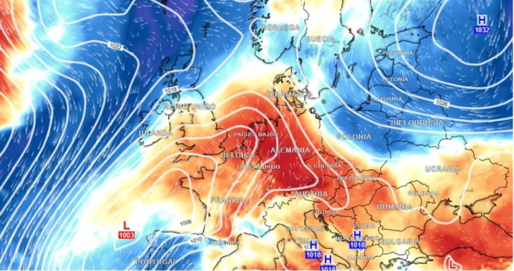 Spain hit by surprise winter comeback as polar air freezes May temperatures