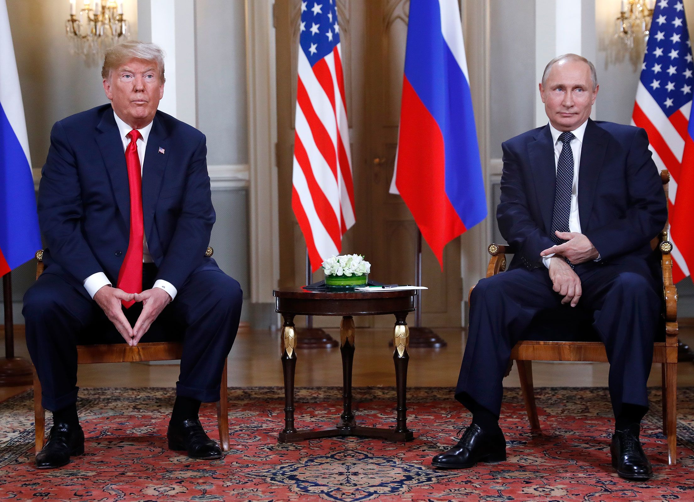 Lavrov otkrio šta se stvarno događalo tokom pregovora Putina i Trampa na Aljasci