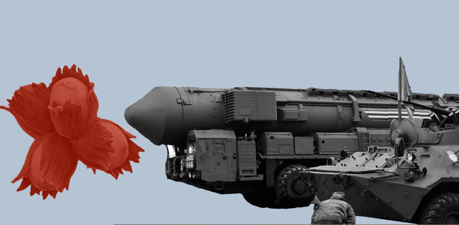 Rusija je gađala kijevsku regiju moćnom raketom Orešnik