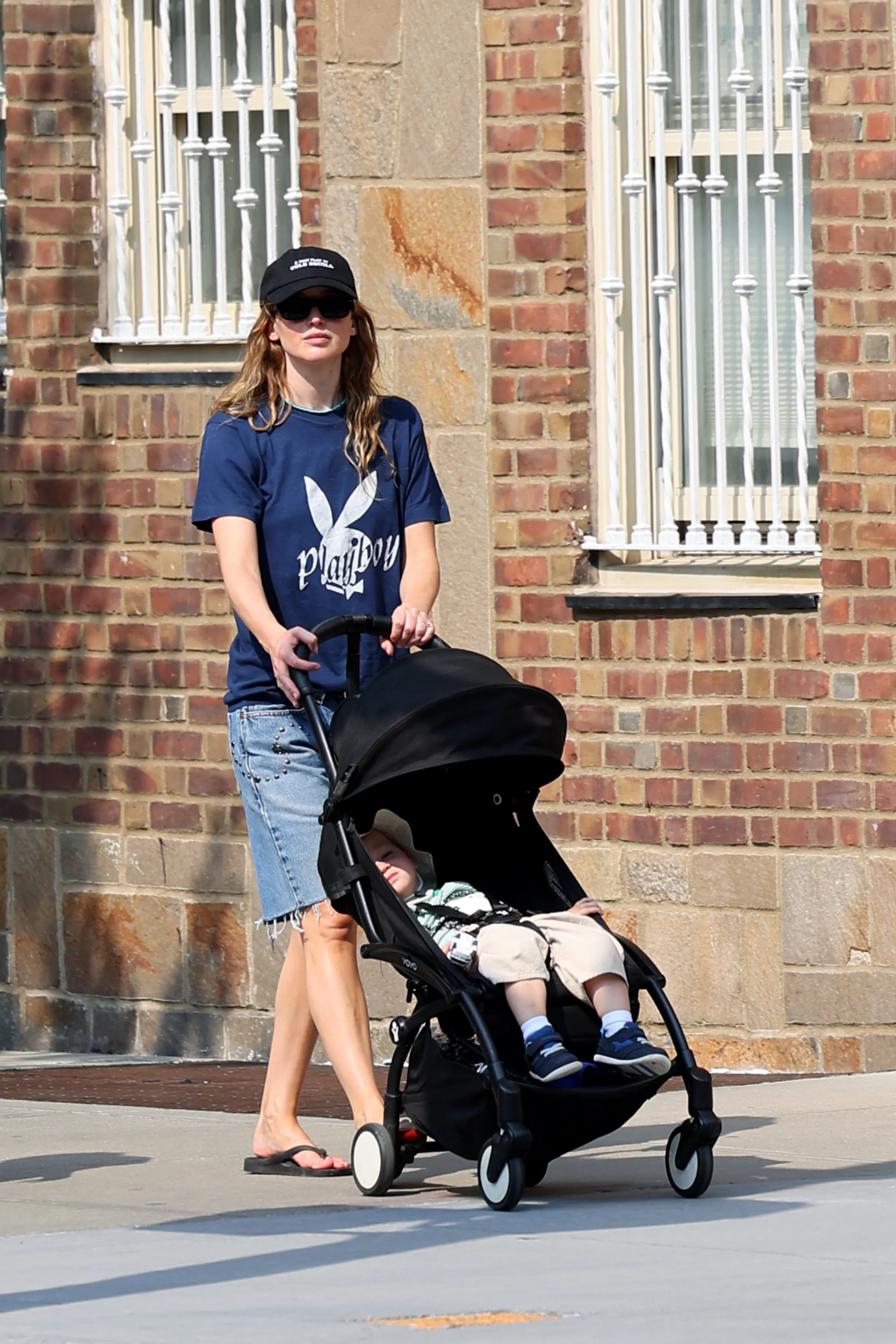 Jennifer Lawrence Settles Summer’s Great Shorts Debate