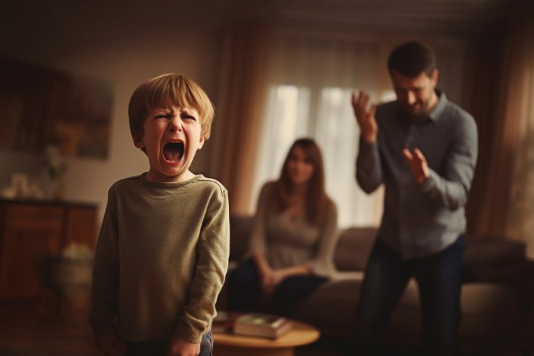 DA LI JE KRIVIČNO DELO ĆUŠNUTI SVOJE DETE? Šokantan predlog zakona - roditelji ogorčeni!