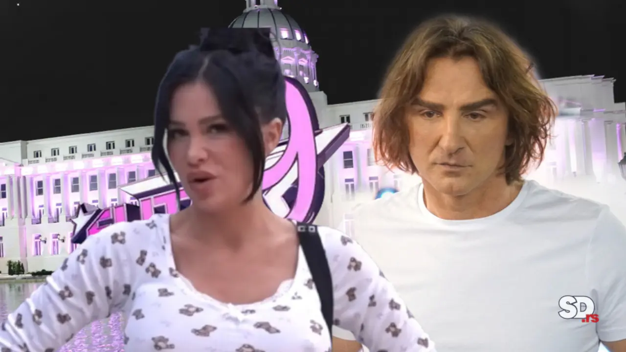 Da li će produkcija diskvalifikovati Staniju Dobrojević pred finale? Sramno ponašanje, širi nacionalizam po Eliti