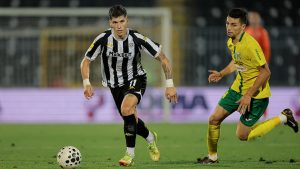 Liga konferencije: Partizan pobedom u Kazahstanu zakazao dvomeč sa Hetafeom