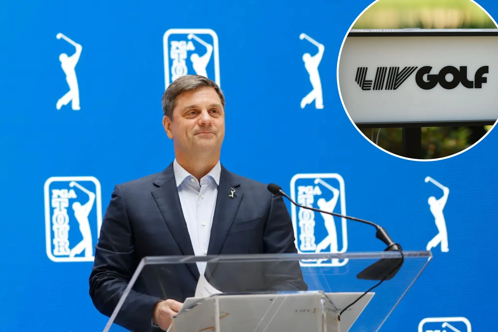 Multiple LIV golfers want PGA Tour return —  but it could get complicated