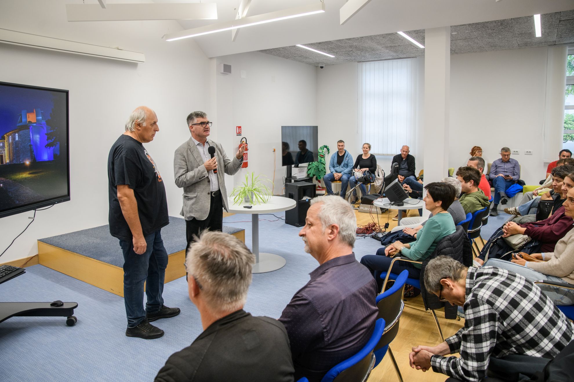KORADO KORLEVIĆ “U vrijeme umjetne inteligencije moramo zadržati ljudskost”