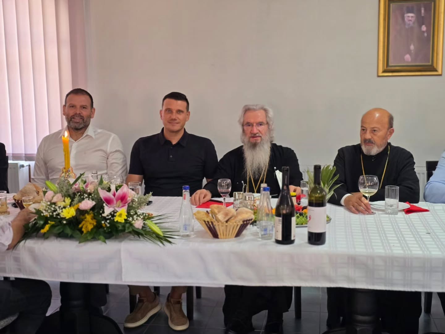 Svečano proslavljeno Preobraženje Gospodnje u Smederevskoj Palanci: Mitropolit Jovan služio liturgiju u Sabornom hramu