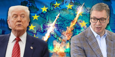 Ovo je kraj! Vučićeve reči zatresle Rusiju: Bruje svi mediji, znate li kakve će biti posledice šokantne odluke Donalda Trampa?