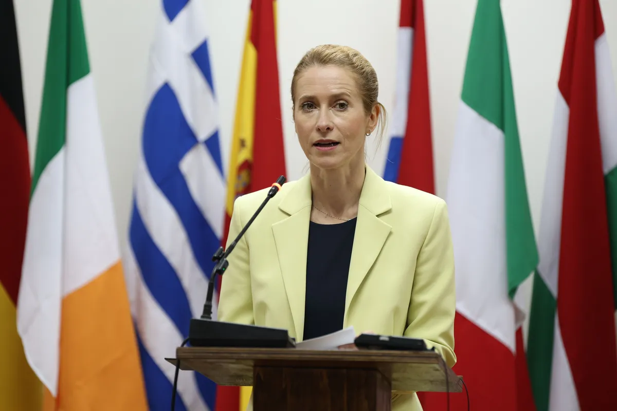 Poruka Kallas na odlasku iz BiH: Domaći lideri moraju preuzeti odgovornost i ostvariti konkretne rezultate