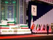 Iranians flock to Khamenei's funeral, months after death in Israeli strike
