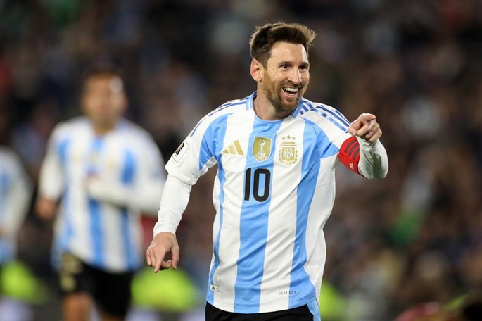 Scaloni optimistic over Messi´s recovery